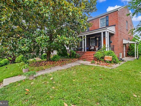 3308 BEVERLY ROAD, BALTIMORE, MD 21214