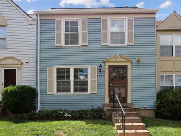 2984 BRAXTON WOOD COURT, FAIRFAX, VA 22031