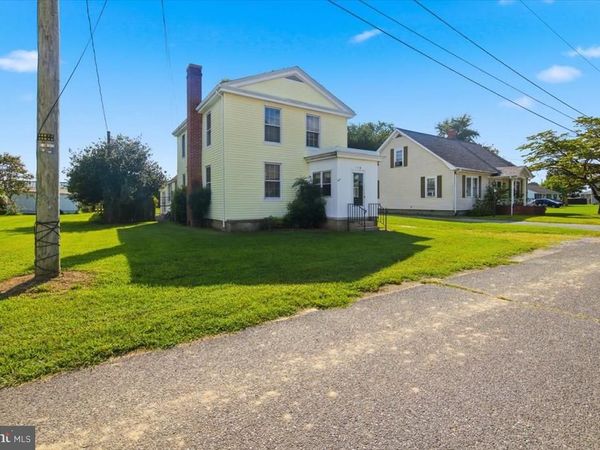 158 WRIGHT STREET , PRESTON, MD 21655