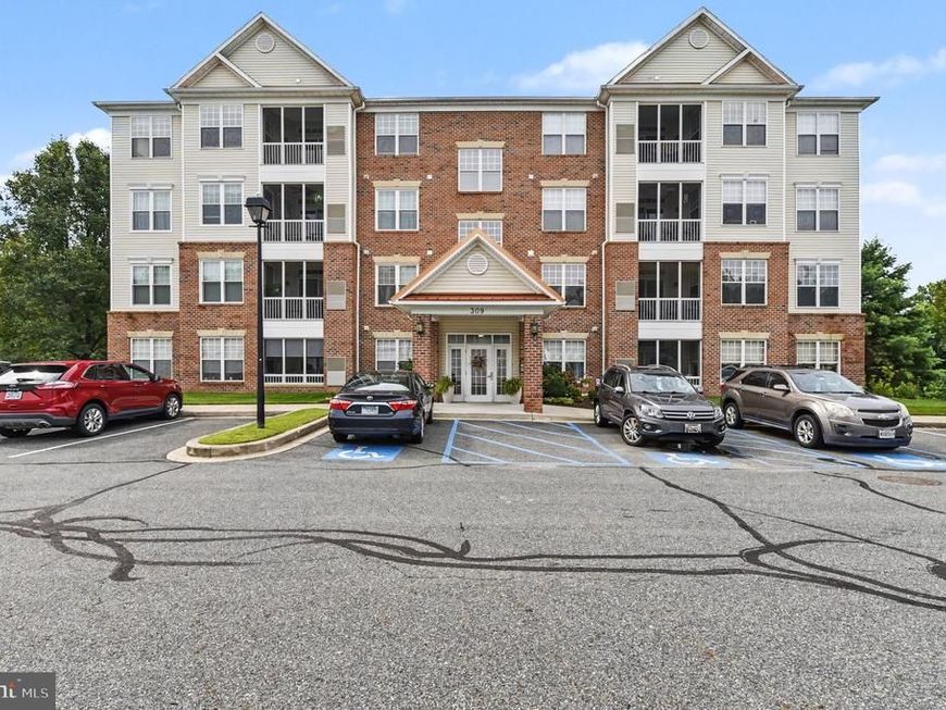 309 Tiree Court , Unit 204, Abingdon, MD 21009 Main Photo