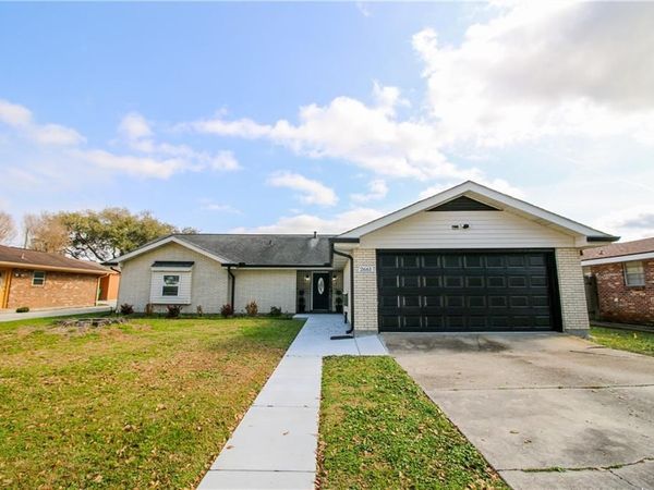 2661 VULCAN Street , Harvey, LA 70058