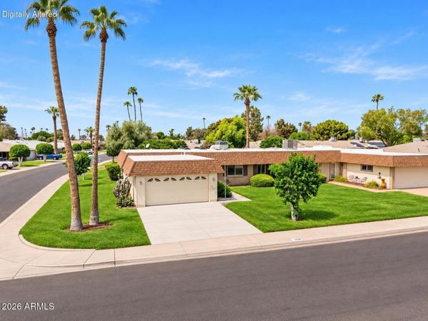 9202 N 107TH Avenue, Sun City, AZ 85351