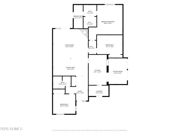 4017 E DAHLIA Drive, Phoenix, AZ 85032