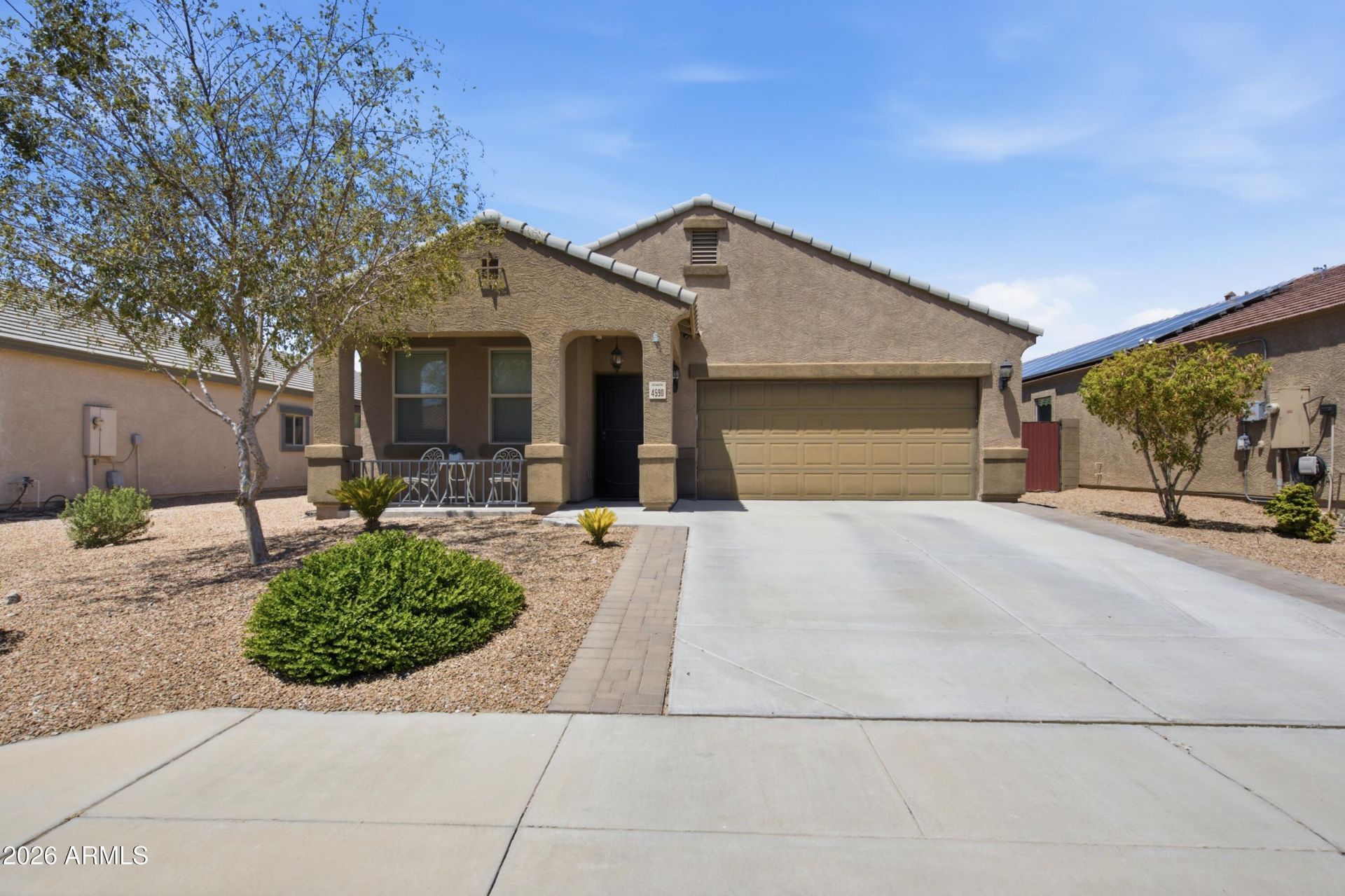 4590 S 237th Drive, Buckeye, AZ 85326 Main Photo