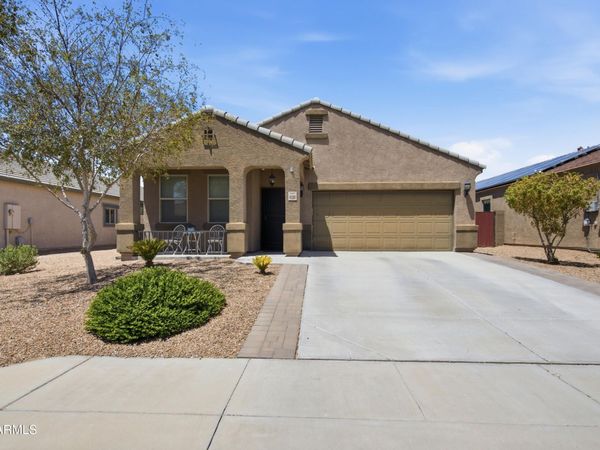 4590 S 237TH Drive, Buckeye, AZ 85326