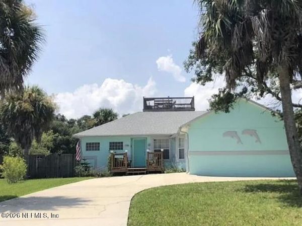 84 ALOHA Circle, St. Augustine Beach, FL 32080