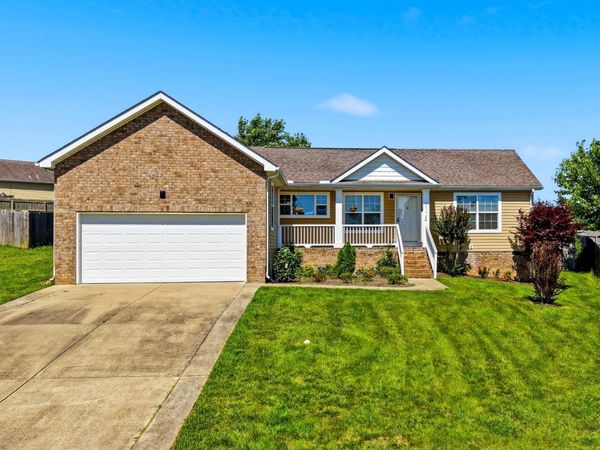 2013 Vancroft Cir , Spring Hill, TN 37174