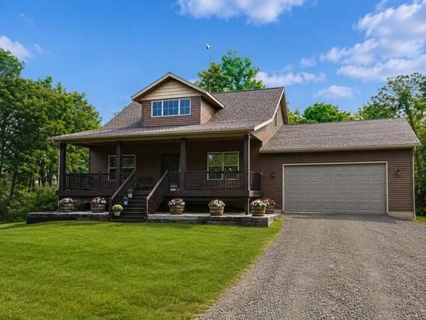 2717 S Berridge Road, Sidney, MI 48885
