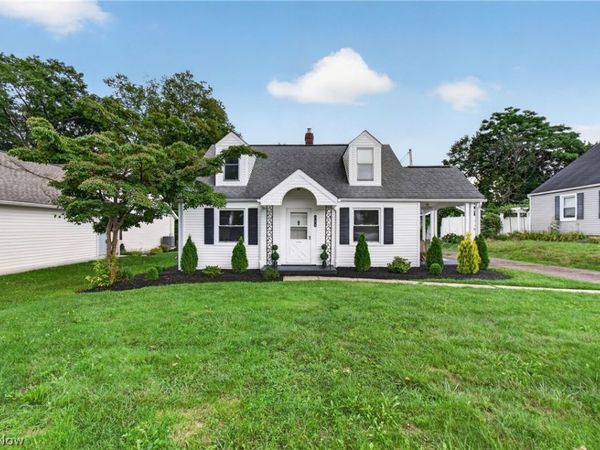 444 18th Street NW, Massillon, OH 44647