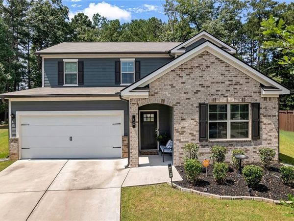 48 Park Chase Court , Dallas, GA 30132