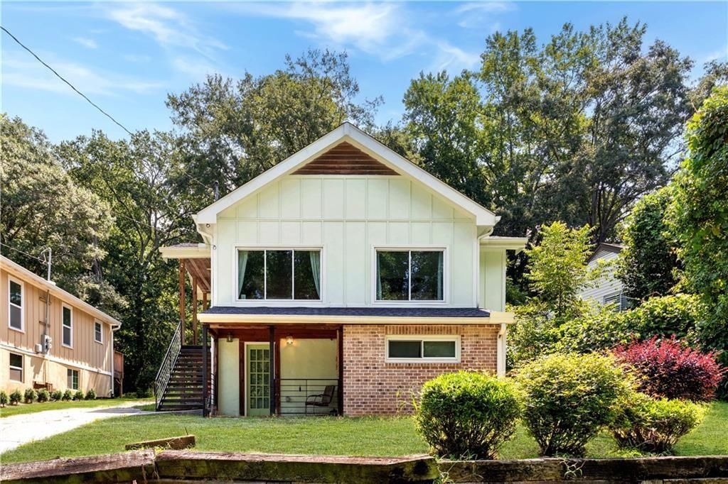 133 Arcadia Circle Nw, Atlanta, GA 30314 Main Photo