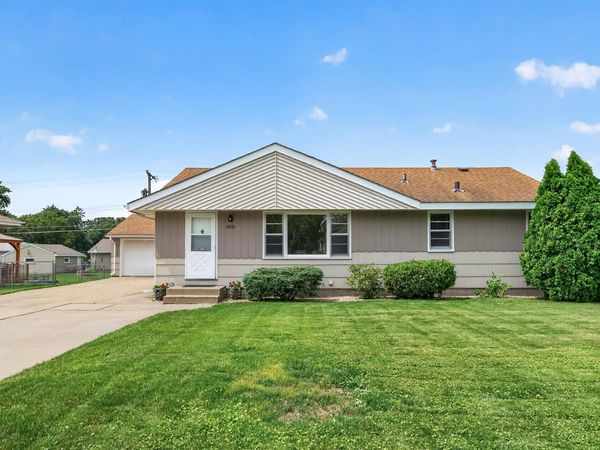6836 Monroe Street NE, Fridley, MN 55432