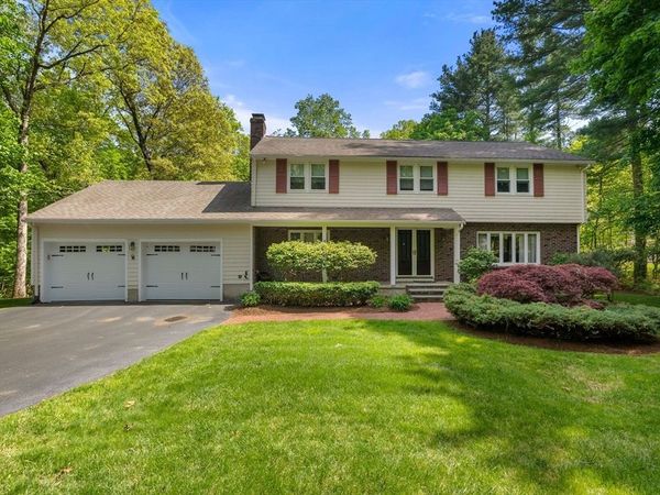 675 Gay Street, Westwood, MA 02090