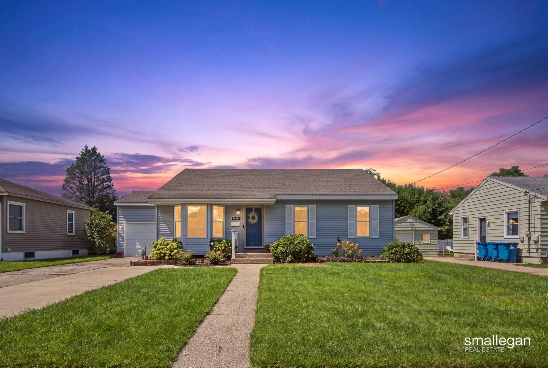 4227 Flamingo Avenue Sw, Wyoming, MI 49509 Main Photo