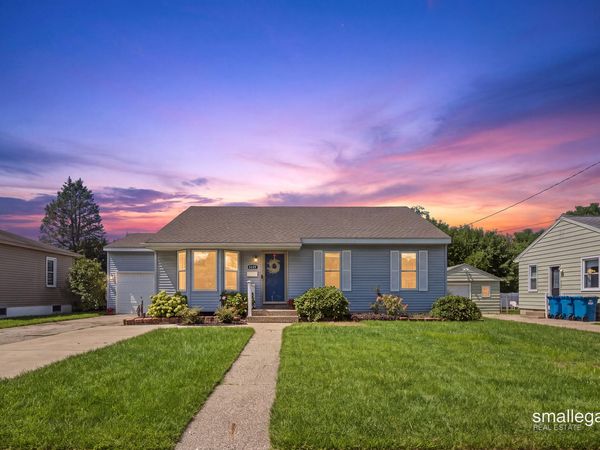 4227 Flamingo Avenue SW, Wyoming, MI 49509