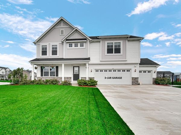 11103 Isles Avenue, Dyer, IN 46311