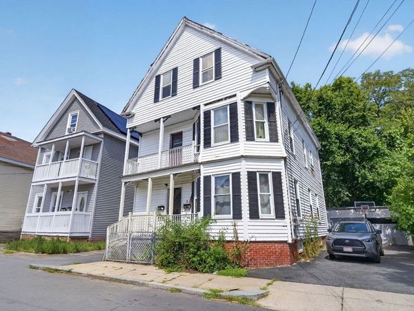 16 Gilbert Ave, Haverhill, MA 01832