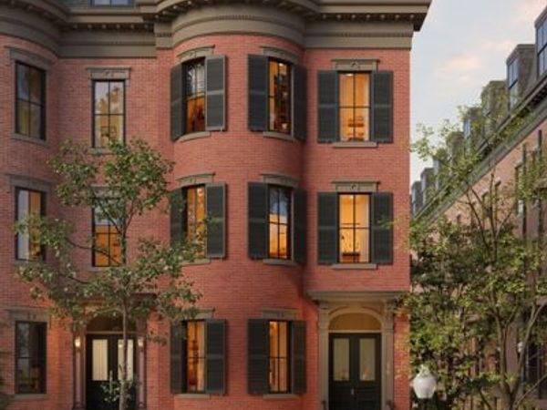 56 Rutland Square, Unit 1, Boston, MA 02118