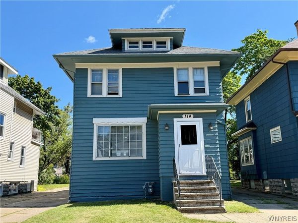 114 Winspear Avenue, Buffalo, NY 14214