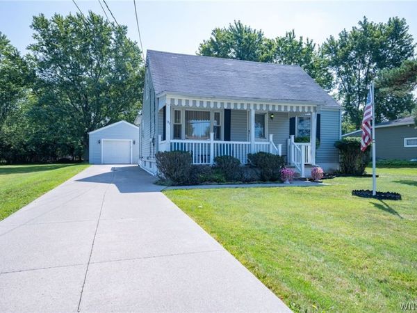 127 Broadway Street, Buffalo, NY 14224