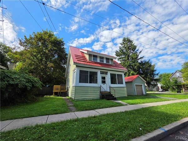 138 Saint Mary Street , Watertown, NY 13601