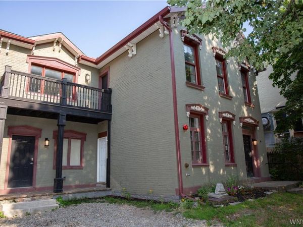 486 Franklin Street , Unit 4, Buffalo, NY 14202