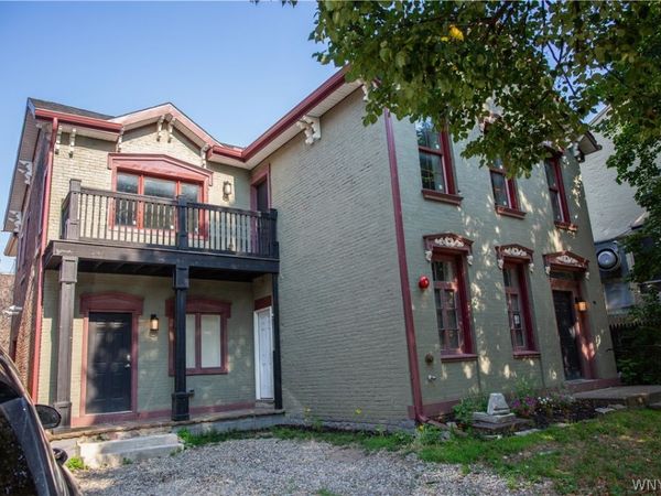 486 Franklin Street , Unit 1, Buffalo, NY 14202
