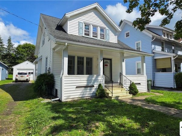 157 Park Street , Jamestown, NY 14701