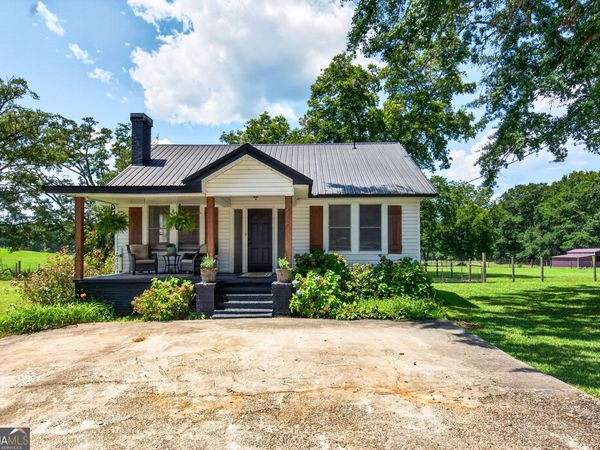 1199 Corinth Road, Hogansville, GA 30230