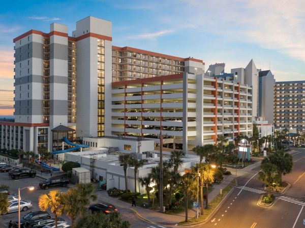 7200 N Ocean Blvd., Unit 1555, Myrtle Beach, SC 29572