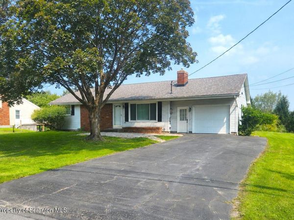 110 Highland Avenue , Factoryville, PA 18419
