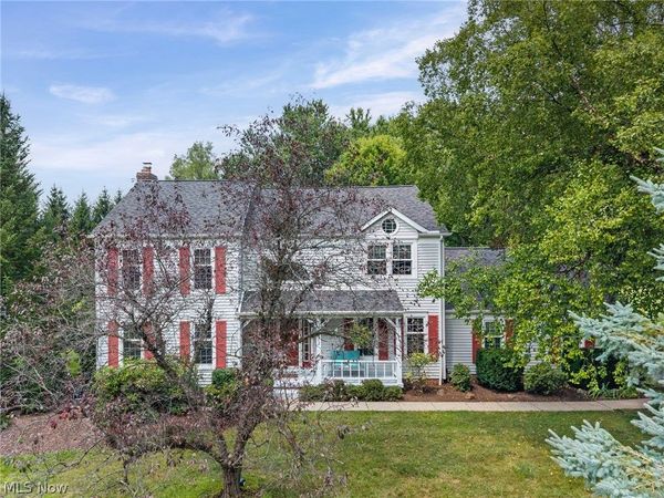 8572 Lake In The Woods Trail, Chagrin Falls, OH 44023