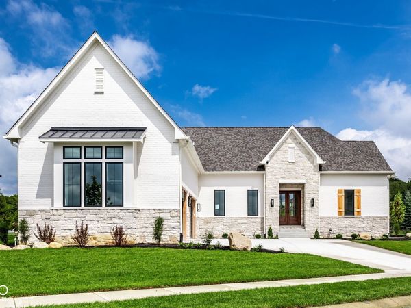 706 Chatham Hills Court , Westfield, IN 46074