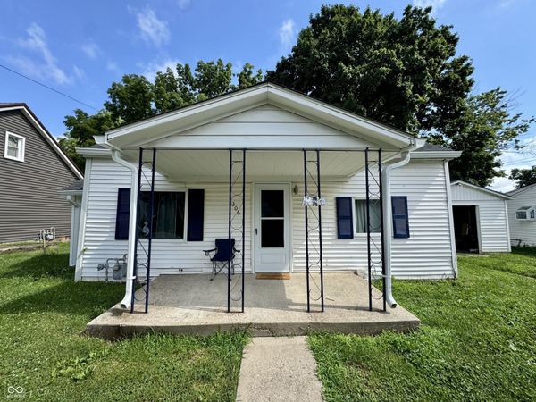306 W North Street , Crawfordsville, IN 47933