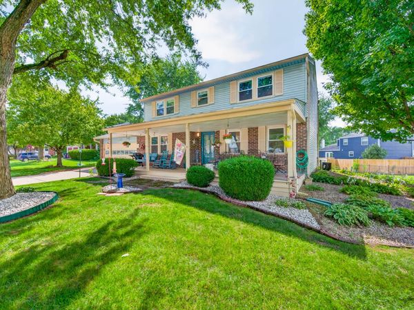 450 Meadow Circle, Greenwood, IN 46142