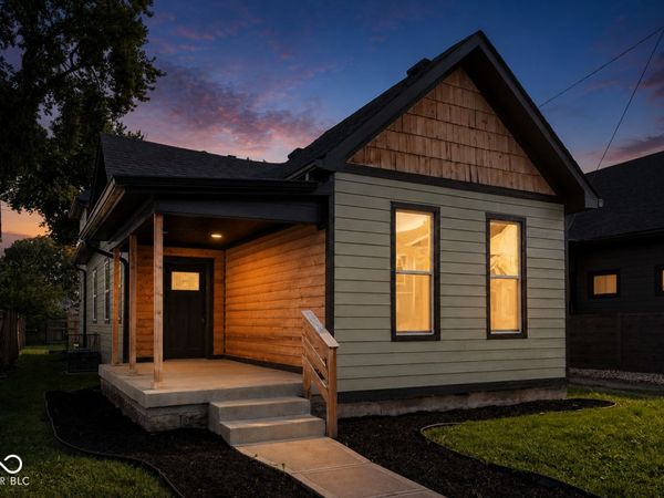 425 Sanders Street , Indianapolis, IN 46225