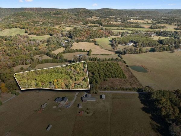 0 Old Sink Church, Lot 32 , Tellico Plains, TN 37385