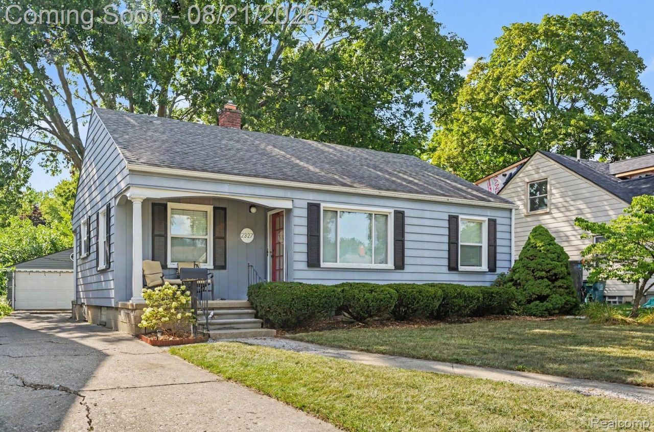 2327 Oakshire Avenue, Berkley, Mi 48072 Main Photo