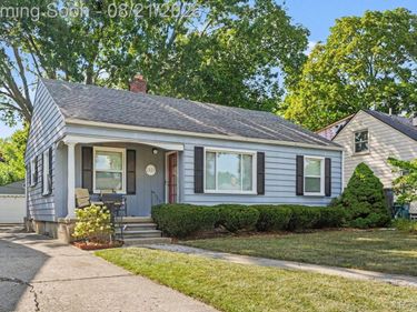 2327 Oakshire Avenue, Berkley, Mi 48072