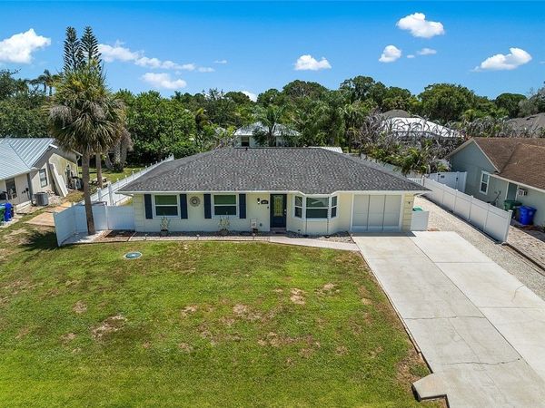 867 Clearmont Street , Sebastian, FL 32958