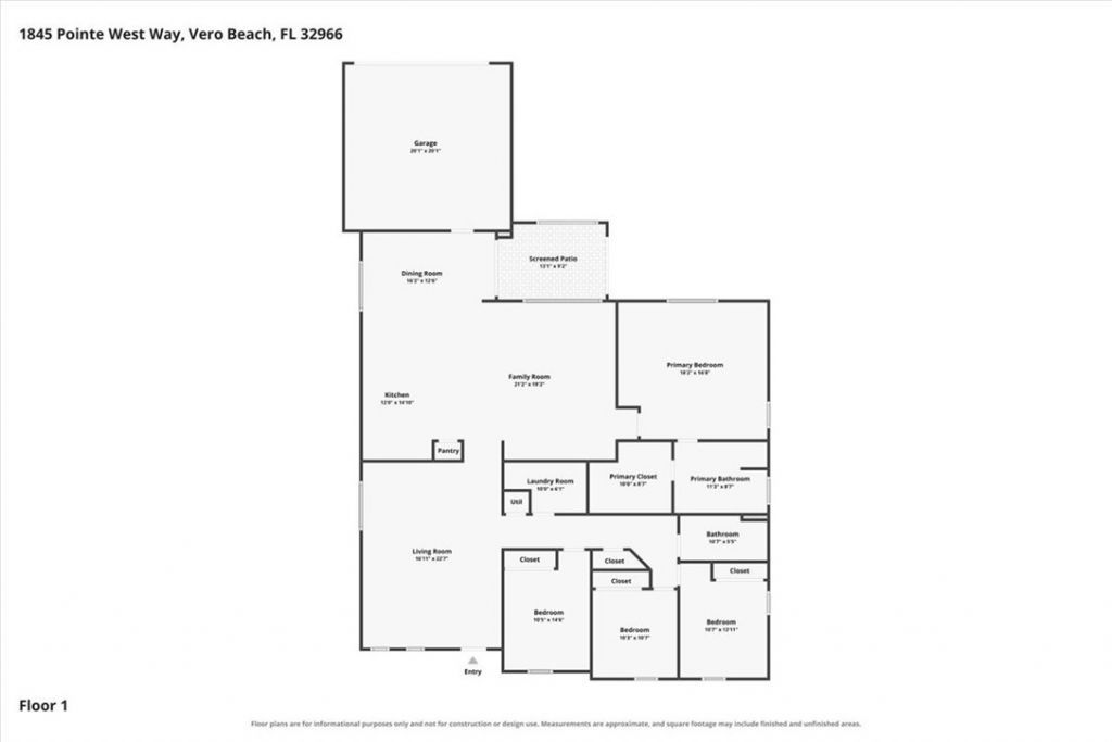 1845 Pointe West Way, Vero Beach, FL 32966 Photo