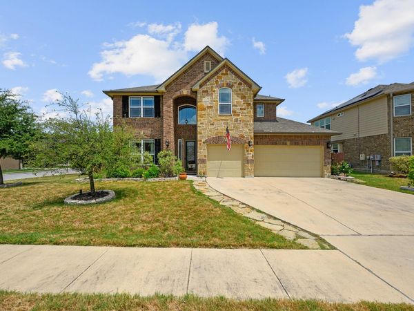 4100 Godwit DR, Pflugerville, TX 78660