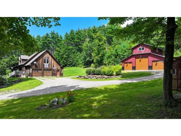 1251 Delorm Road, Leicester, VT 05733