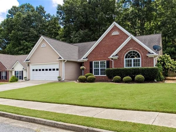 3193 Mckinley Court, Acworth, GA 30101