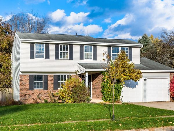6278 Upperridge Drive , Canal Winchester, OH 43110