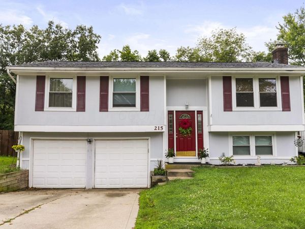 215 Greenlake Street , Galloway, OH 43119