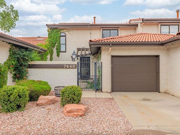 7448 Alameda Court , Colorado Springs, CO 80920