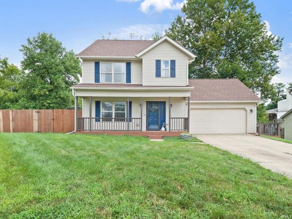 905 S Timothy Court, Bloomington, IN 47403
