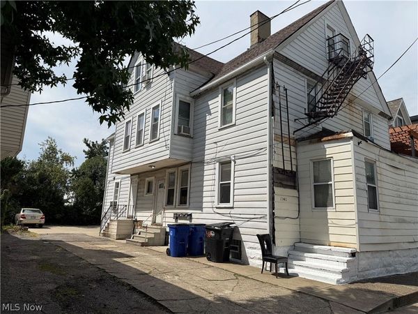 1946 E 124th Place , Cleveland, OH 44106