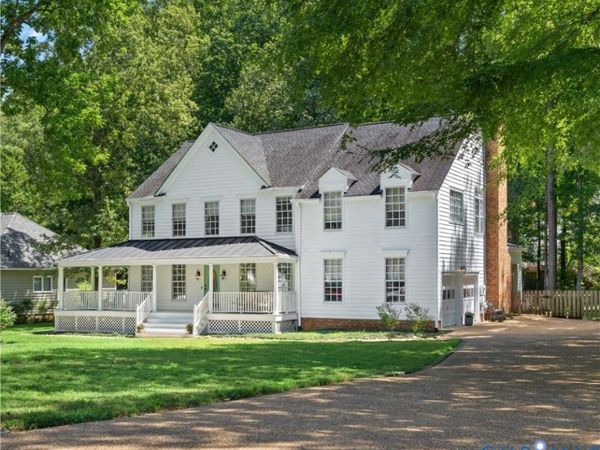 4401 Uppingham Road, Richmond, VA 23235